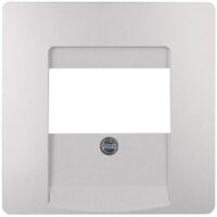 Kopp 373820188 TDO-Abdeckung Paris silber