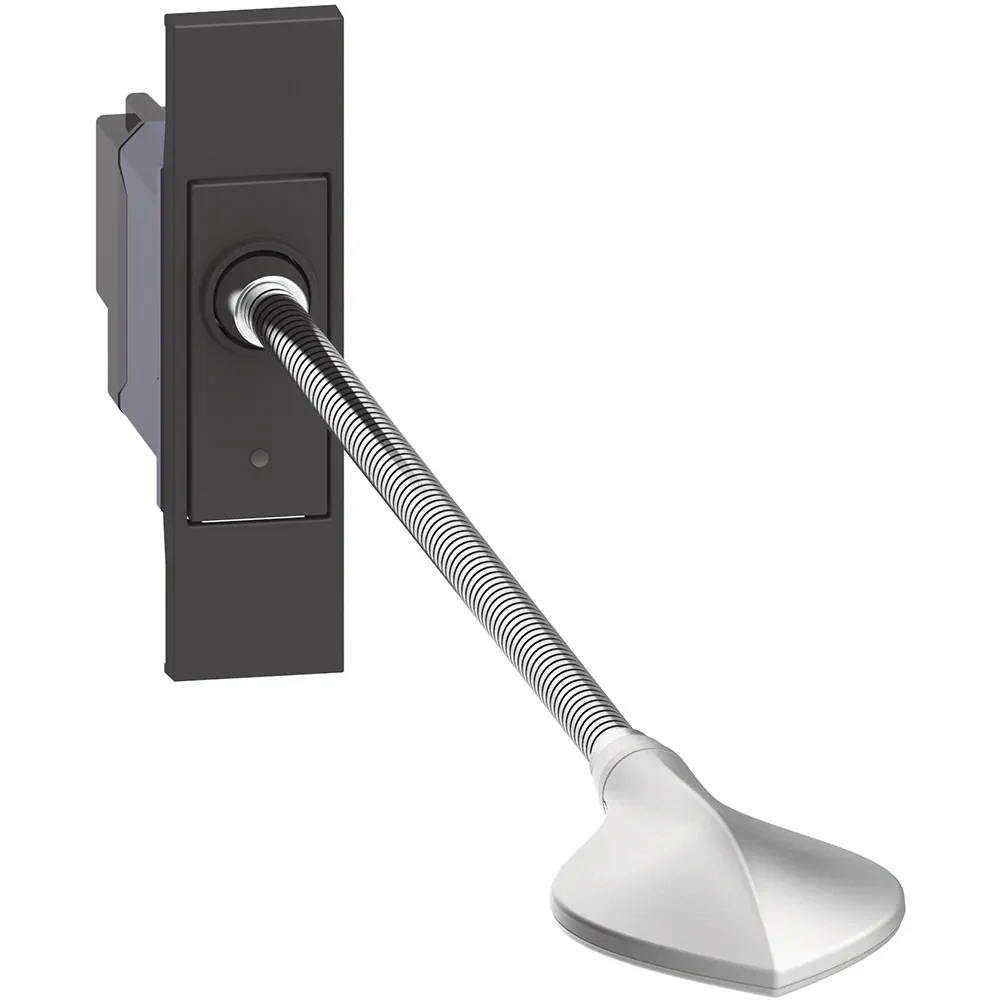 Legrand BTicino KG4362 LivingNow 1M dimmbare Leselampe mit integriertem Schalter Black