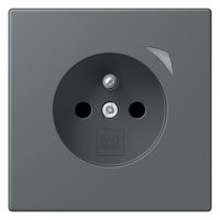 Jung BT LC 1521 F S 202 JUNG HOME Steckdose französisch/belgisches System