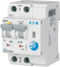 Eaton (Installation) Brandschutzschalter 2polig, B13A, 10mA AFDD-13/2/B/001-A