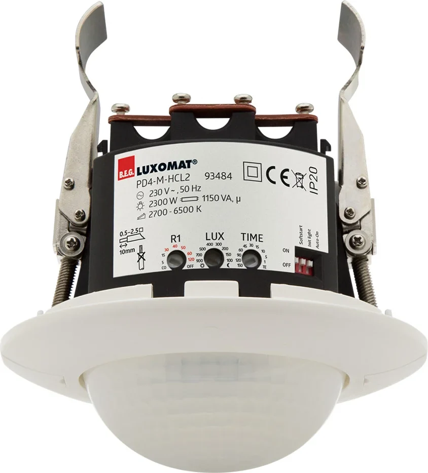 BEG Brück BEG Brück Electronic Präsenzmelder PD4-M-HCL2-DE