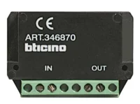 BTicino 346870 Video Signalverstärker 2-Draht