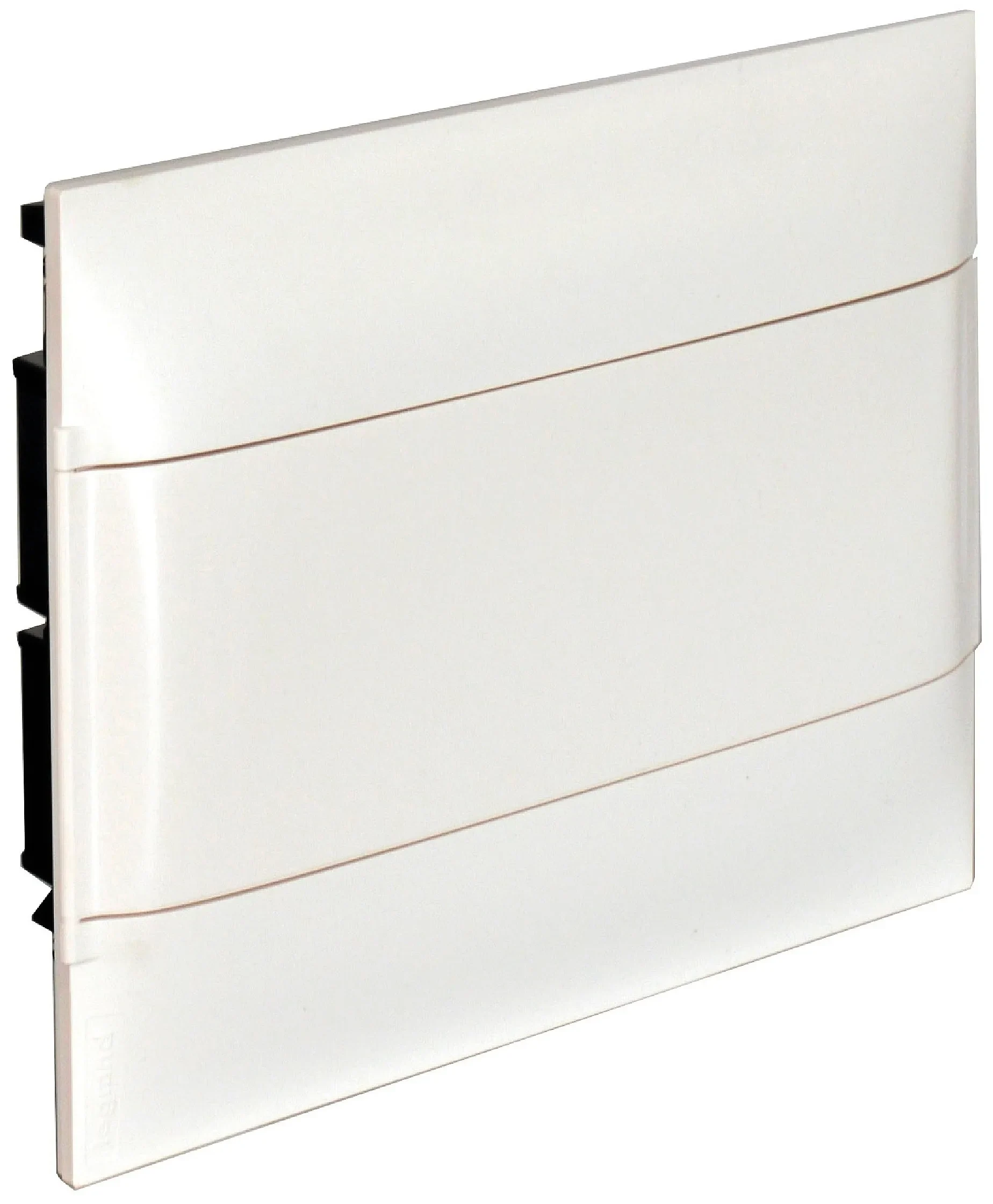 Legrand Legrand 135141 UP-Verteiler mit Kunststofftür weiß 1x12M Praktibox S