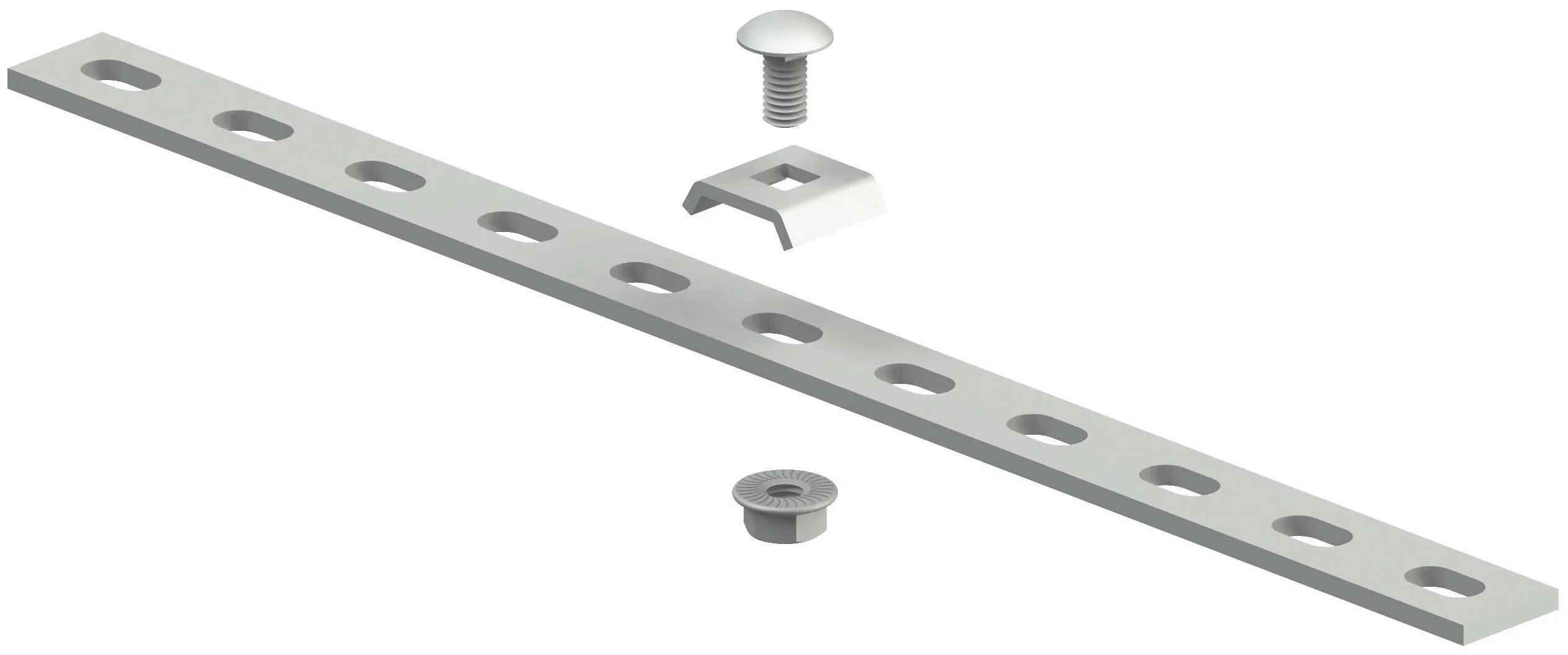 Legrand Cablofil CM558223 ED 275 GC Verbinder tauchfeuerverzinkt DIN50976/EN ISO1461