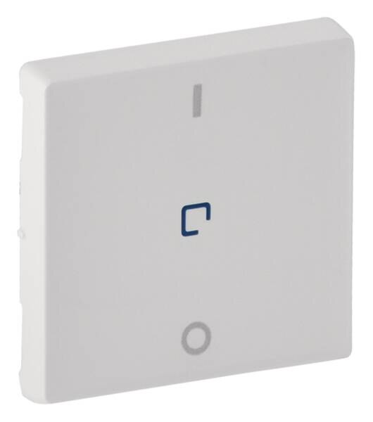 Legrand Legrand 755040 Wippe Ausschalter 2-polig beleuchtet Valena Life ultraweiß