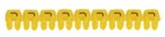Legrand 038309 Kennzeichnungssystem CAB3 0,5-1,5qmm Buchstabe:J