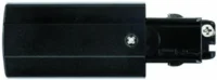 SG LEUCHTEN End-Einspeisung schwarz 3-polig ShopLine 314431