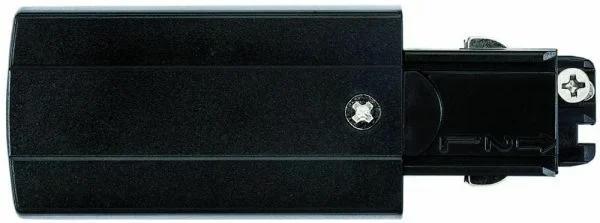 SG Leuchten SG LEUCHTEN End-Einspeisung schwarz 3-polig ShopLine 314431