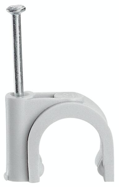 Legrand Legrand 031524 Nagelschelle 5mm grau