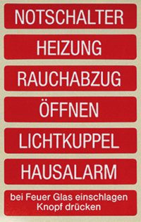 Jung Ersatzfolie für Abdeckung 60 FO