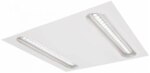 SG LEUCHTEN LED-Deckeneinbauleuchte 32W MOLIOR 8246093624 4000K 3580lm weiß Konverter