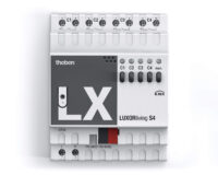 Theben Smart Home-System 4 Kanäle LUXORliving S4