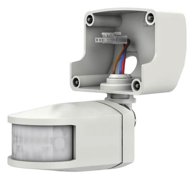Theben Theben Bewegungsmelder Modul weiß theLedaB Motion RCWH