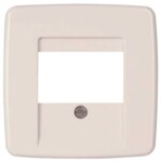 Kopp 339701180 TAE-Abdeckung RIVO crem