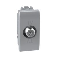 Bticino NT4202FN LivingLight BNC-F Anschlussdose 1M Tech