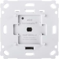 eQ-3 Rollladenaktor für Markenschalter HmIP-BROLL-2 (VE6)