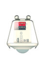 Theben thePiccola P360 KNX DE WH Mini-Präsenzm Decken 2xLicht 8m 2099200