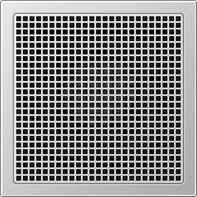 Jung Jung Lautsprechermodul alu ca.2,5W 4Ohm LSM AL 4