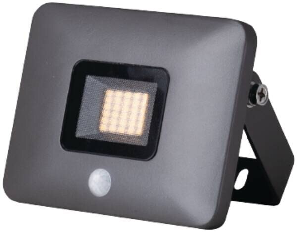 SG Leuchten SG LEUCHTEN LED-Anbaustrahler 10W 1LED FLOM MINI 630019 graphit 3000K weiß matt