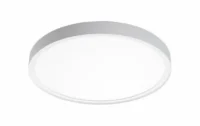 SG LEUCHTEN LED-Anbauleuchte 36W 4000K DISC 606002 3780lm weiß Konverter