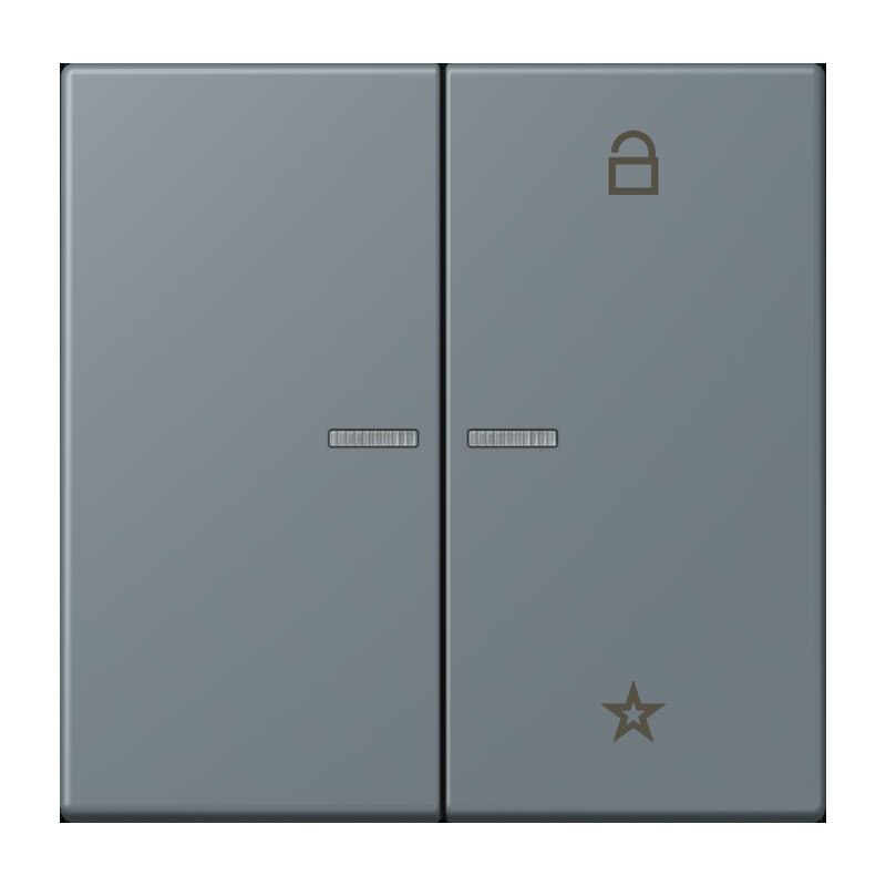 Jung Jung FMLC1701251 eNet Funk Steuertaste Standard LC4320H