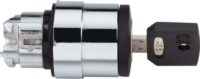 Schneider ZB4BG4 Frontelement rund für Wahls. 2St. RONIS 455 D22 Metall