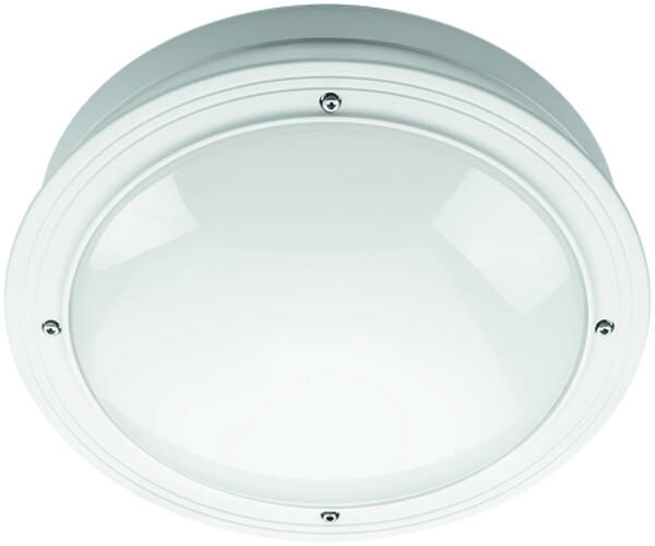 SG LEUCHTEN LED-Anbauleuchte 19W 3000K PIANO 621876 1500lm weiß Konverter