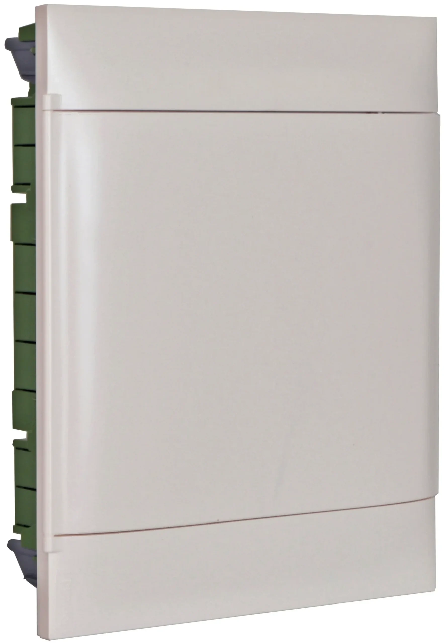 Legrand Legrand 135162 UP-Hohlwandverteiler mit Kunststofftür weiß 2x12M Praktibox S