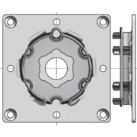 Bild vom Produkt: Somfy Antriebslager LT 100x100mm vzkt. 9763508