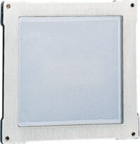 Comelit Group Infomodul Vandalcom mit Hintergrundbeleu. 3186S