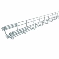 Cablofil CM200071 Fasclic+54/100 EZ Gitterrinne mit Schnellkupplungssystem