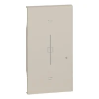BTicino KM32M2 LivingNow 2M Taste für Rollladenschalter with Netatmo Sand