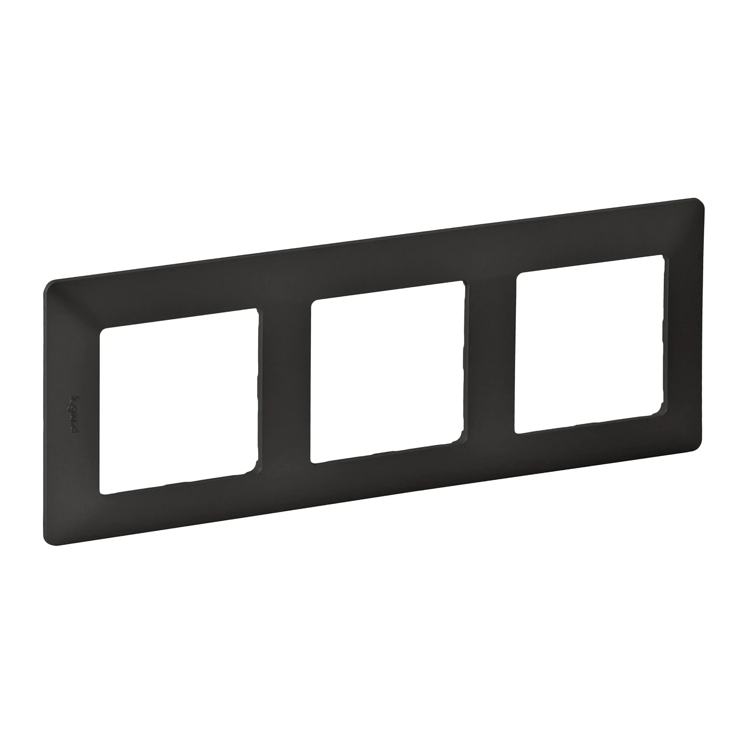 Legrand Legrand 754273 Rahmen 3-fach Valena Life Graphit