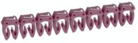 Legrand 038227 Kennzeichnungssystem CAB3 1,5-2,5qmm Ziffer:7 violett