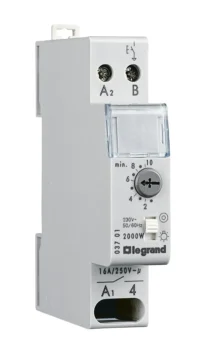 Legrand 003701 RexEMPlus 230V 0,5-10Min Treppenlichtzeitschalter extrem leise