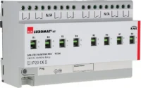 BEG Brück Electronic Schaltaktor SA8-230/16H/KNXREGgr