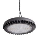 SG LEUCHTEN LED-Hallenleuchte 197W 4000K TOVDAL 607007 26550lm Konverter DALI sym