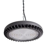SG LEUCHTEN LED-Hallenleuchte 197W 4000K TOVDAL 607007 26550lm Konverter DALI sym