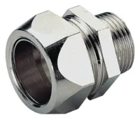 Legrand 382584 Rohrverbinder mit Außen- gewinde M32