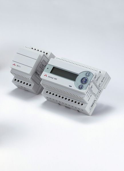 DEVI Temperaturregler digi Fernfühler DEVIreg 850 24V Wechs 6TE