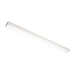 SG LEUCHTEN LED-Anbauleuchte 24W 3000K HURDAL 113101 3460lm weiß Konverter