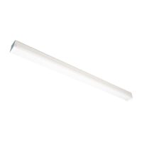 SG LEUCHTEN LED-Anbauleuchte 24W 3000K HURDAL 113101 3460lm weiß Konverter