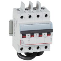 Legrand 414426 DX3 Leitungsschutzschalter 800VDC 10A 2-polig 4