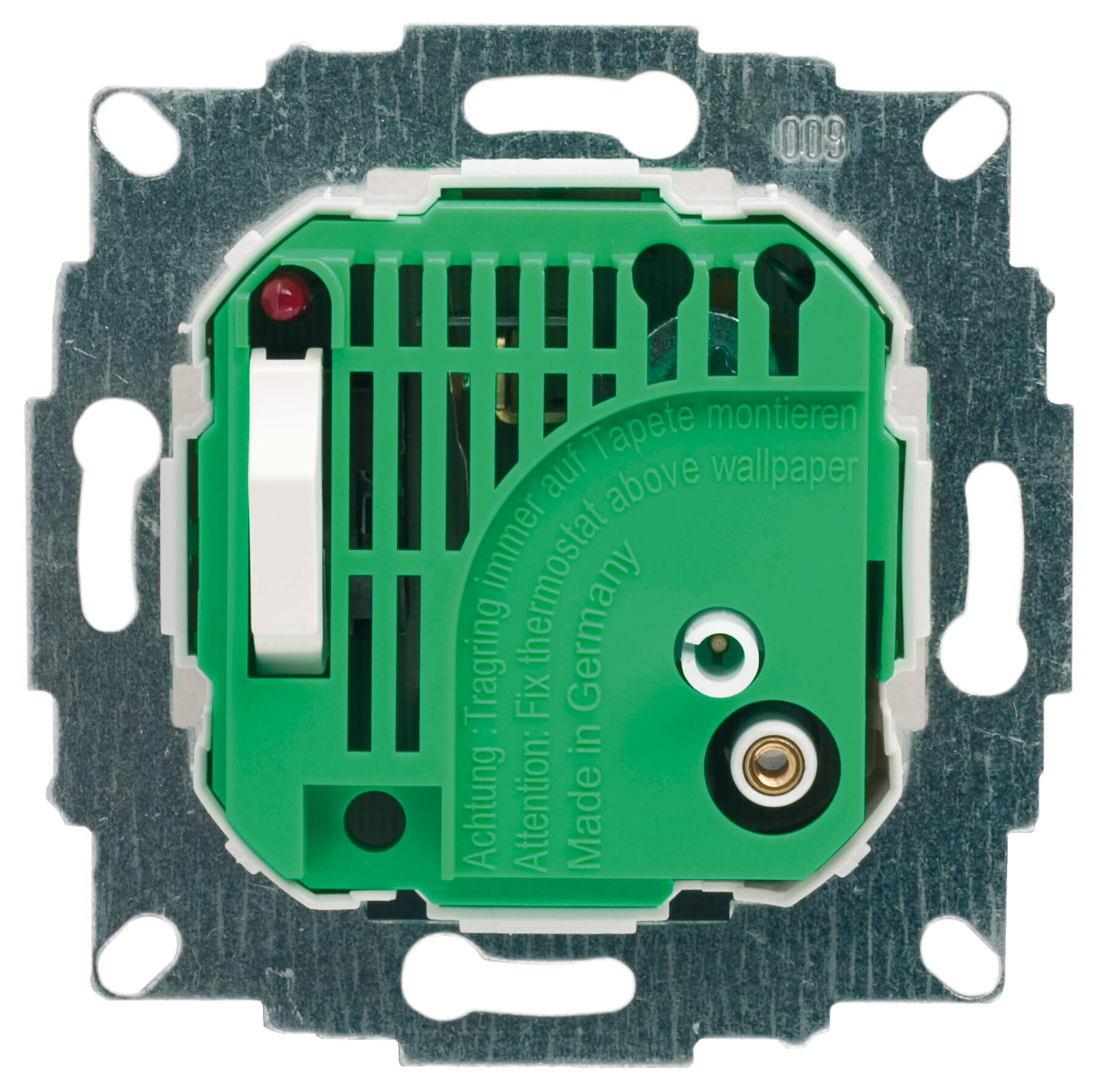 Theben Theben UP-Raumthermostat 4-/5-Leiter,1Öffner RAMSES746