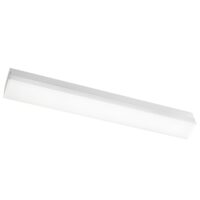 SG LEUCHTEN LED-Anbauleuchte 16W 3000K PRELUDE 111381 1490lm weiß Konverter DALI