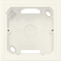Siemens 5TG2903 DELTA line/Style titanweiß Aufputzgehäuse 3-fach