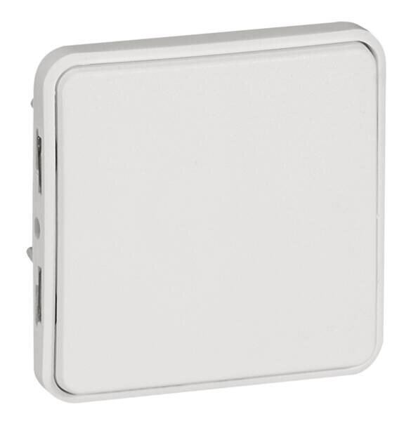 Legrand Legrand 070711 Aus-/Wechsel 1-polig Feuchtraum Modular artic Plexo55