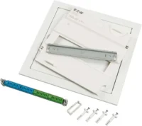Eaton (Installation) Ausbausatz 1-reihig 12TE Unterputz KLV-SF1UPP-4PR