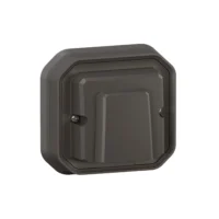 Legrand 069899L Plexo New FRUP Kabelauslass mit kl Anthrazit