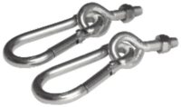 SG LEUCHTEN Befestigungsset L19mm H77mm Arena 8249044890